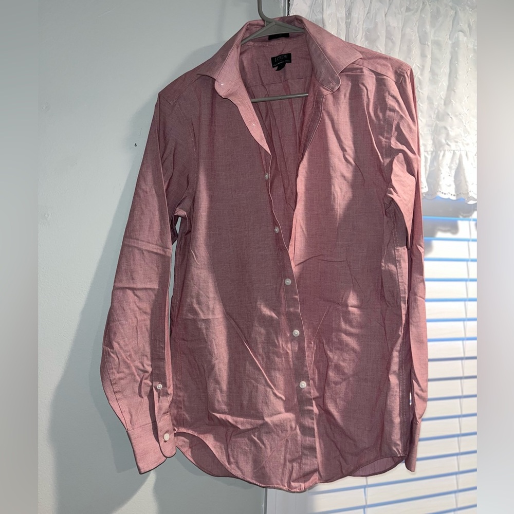 J. Crew button up